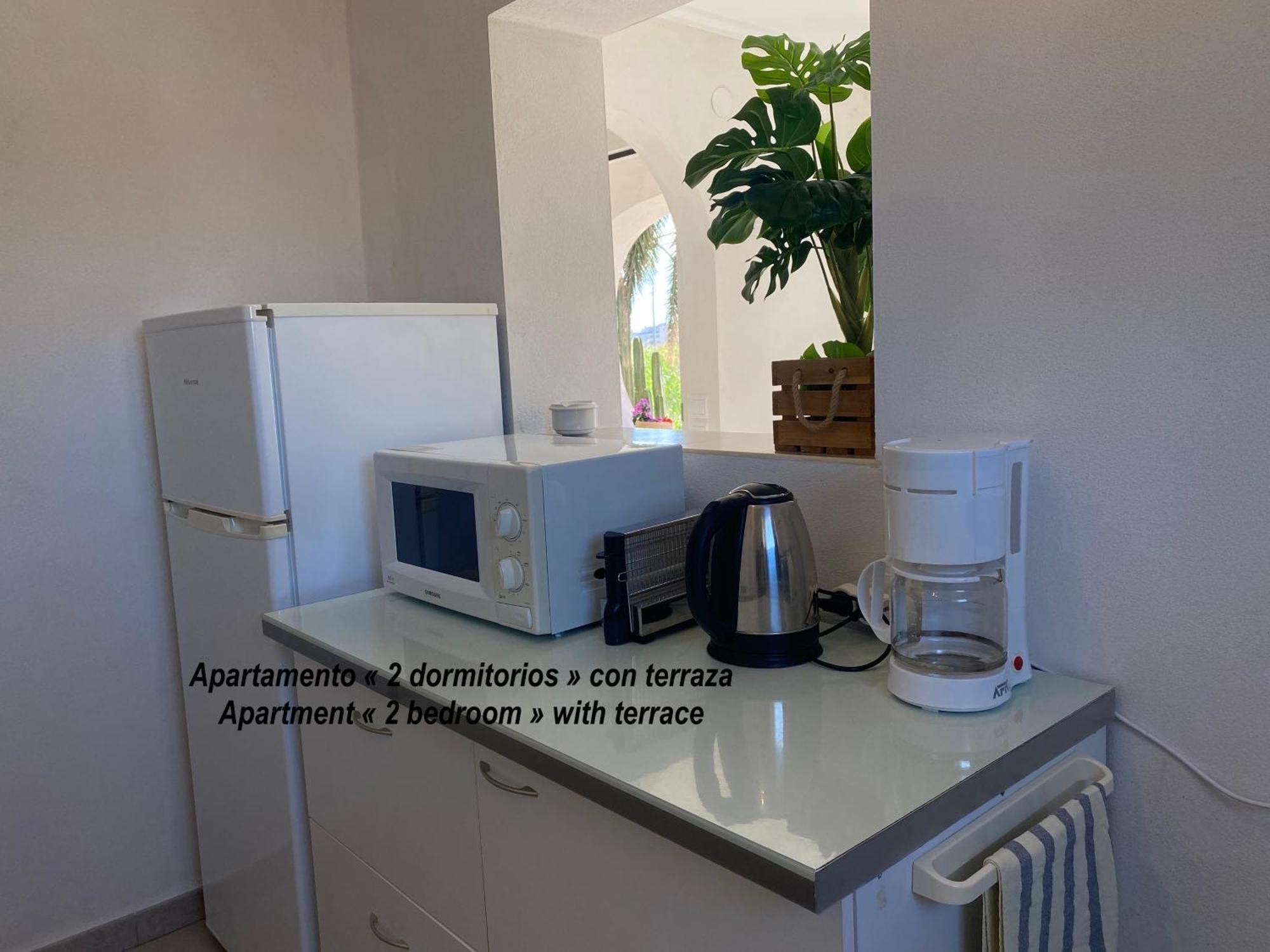 Denia'S Beach House Apartment Exterior photo